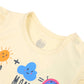 Infants Girls T-Shirt Dad Mom - Papyrus | Bachaa Party Baby Clothes Girls Tops & T-Shirts