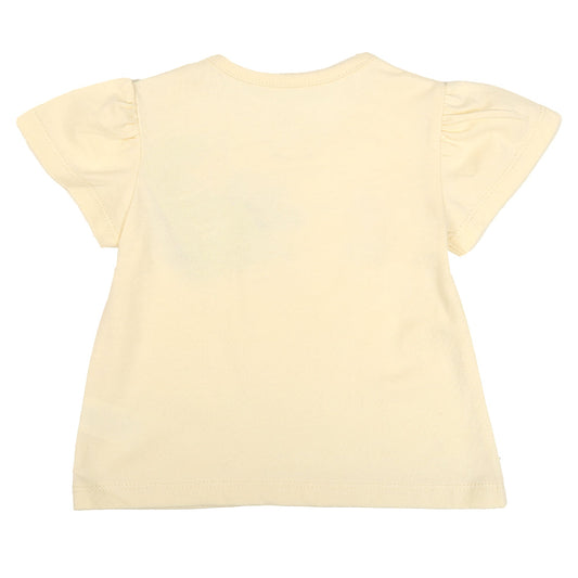 Infants Girls T-Shirt Dad Mom - Papyrus | Bachaa Party Baby Clothes Girls Tops & T-Shirts