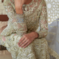 SELENE | Suffuse Aab-e-Zar Luxury Wedding Collection 2020 | Unsttiched Embroidered Embelished Bridal Suits