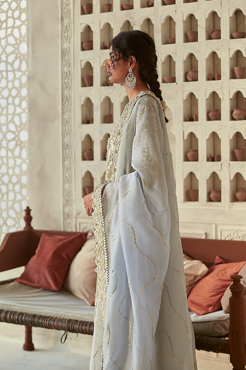 SELENE | Suffuse Aab-e-Zar Luxury Wedding Collection 2020 | Unsttiched Embroidered Embelished Bridal Suits