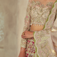 ROSEWOOD | Suffuse Aab-e-Zar Luxury Wedding Collection 2020 | Unsttiched Embroidered Embelished Bridal Suits