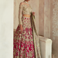 ROSEWOOD | Suffuse Aab-e-Zar Luxury Wedding Collection 2020 | Unsttiched Embroidered Embelished Bridal Suits