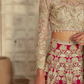 ROSEWOOD | Suffuse Aab-e-Zar Luxury Wedding Collection 2020 | Unsttiched Embroidered Embelished Bridal Suits