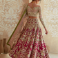 ROSEWOOD | Suffuse Aab-e-Zar Luxury Wedding Collection 2020 | Unsttiched Embroidered Embelished Bridal Suits