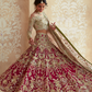 ROSEWOOD | Suffuse Aab-e-Zar Luxury Wedding Collection 2020 | Unsttiched Embroidered Embelished Bridal Suits