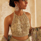 NILE MIST | Suffuse Aab-e-Zar Luxury Wedding Collection 2020 | Unsttiched Embroidered Embelished Bridal Suits