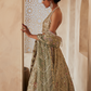 NILE MIST | Suffuse Aab-e-Zar Luxury Wedding Collection 2020 | Unsttiched Embroidered Embelished Bridal Suits
