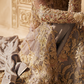 WISTERIA | Suffuse Aab-e-Zar Luxury Wedding Collection 2020 | Unsttiched Embroidered Embelished Bridal Suits