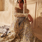 WISTERIA | Suffuse Aab-e-Zar Luxury Wedding Collection 2020 | Unsttiched Embroidered Embelished Bridal Suits