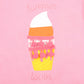 Infants Girls T-Shirt Summer Lovin - Candy Pink | Bachaa Party Baby Clothes Girls Tops & T-Shirts