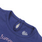 Infants Girls T-Shirt Summer Lovin - Navy Blue | Bachaa Party Baby Clothes Girls Tops & T-Shirts