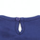 Infants Girls T-Shirt Summer Lovin - Navy Blue | Bachaa Party Baby Clothes Girls Tops & T-Shirts