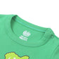 Infants Boys Basic Romper Dil Dil Pakistan - Fern Green | Bachaa Party Baby Clothes Rompers
