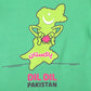 Infants Boys Basic Romper Dil Dil Pakistan - Fern Green | Bachaa Party Baby Clothes Rompers