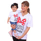 Infant Character Girls T-Shirt - White | Bachaa Party Baby Clothes Girls Tops & T-Shirts