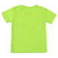 Infant Girls T-Shirts Toucan Love - Acid Lime | Bachaa Party Baby Clothes Girls Tops & T-Shirts