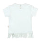 Infant Girls T-Shirt Today Mood - H Of Mint | Bachaa Party Baby Clothes Girls Tops & T-Shirts