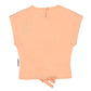 Infant Girls T-Shirt Birds & Flower - Cream Puff | Bachaa Party Baby Clothes Girls Tops & T-Shirts