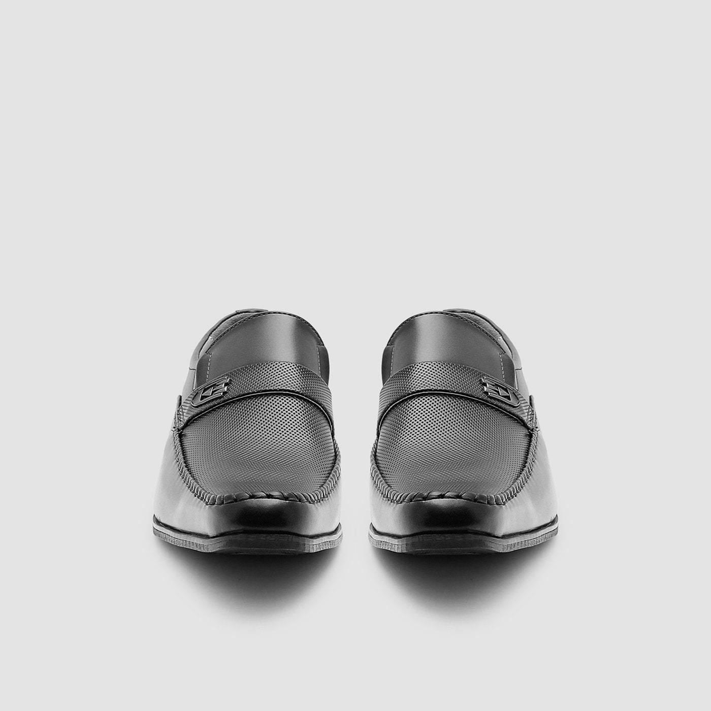 Mens Leather Derby Shoes