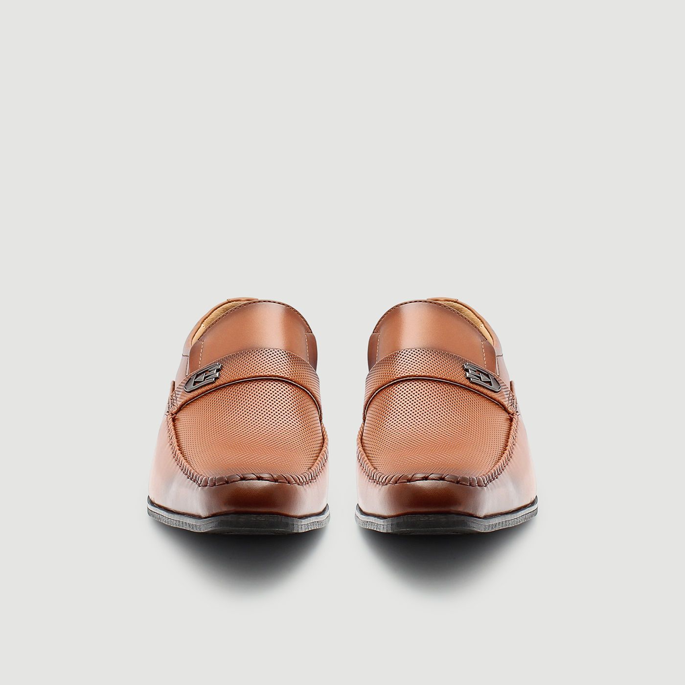 Mens Leather Derby Shoes