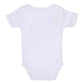 Infant Basic Romper Unisex Best Chacho - White | Bachaa Party Baby Clothes Rompers