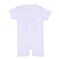 Infant Boys Knitted Rompers Make A Giggle - White | Bachaa Party Baby Clothes Rompers