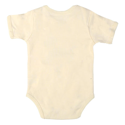 Infant Boys Set 4Pc Dino - A.White | Bachaa Party Baby Clothes Rompers