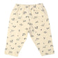 Infant Boys Set 4Pc Dino - A.White | Bachaa Party Baby Clothes Rompers