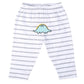 Infant Boys Set 5Pc Dino - B.White | Bachaa Party Baby Clothes Rompers