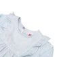Infant Girls Casual Tops - LIGHT BLUE | Bachaa Party Baby Clothes Girls Tops & T-Shirts