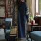 AQ-10  ESHAAL  | Qalamkar Qline Dastak Summer Collection 2022 | Unstitched Embroidered Lawn Suits