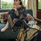AQ-10  ESHAAL  | Qalamkar Qline Dastak Summer Collection 2022 | Unstitched Embroidered Lawn Suits