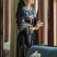 AQ-10  ESHAAL  | Qalamkar Qline Dastak Summer Collection 2022 | Unstitched Embroidered Lawn Suits
