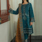 AQ-12  AMAL  | Qalamkar Qline Dastak Summer Collection 2022 | Unstitched Embroidered Lawn Suits