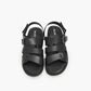 Men's Buckled Sandals