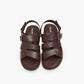 Men's Buckled Sandals