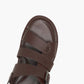 Men's Buckled Sandals