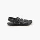 Men's Buckled Sandals