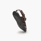 Men's Buckled Sandals