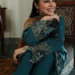 AQ-12  AMAL  | Qalamkar Qline Dastak Summer Collection 2022 | Unstitched Embroidered Lawn Suits