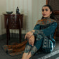 AQ-12  AMAL  | Qalamkar Qline Dastak Summer Collection 2022 | Unstitched Embroidered Lawn Suits