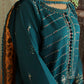 AQ-12  AMAL  | Qalamkar Qline Dastak Summer Collection 2022 | Unstitched Embroidered Lawn Suits