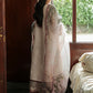AQ-03  SAFFA  | Qalamkar Qline Dastak Summer Collection 2022 | Unstitched Embroidered Lawn Suits
