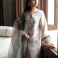 AQ-03  SAFFA  | Qalamkar Qline Dastak Summer Collection 2022 | Unstitched Embroidered Lawn Suits