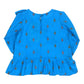 Infant Girls Casual Top Moon Light - Turquoise | Bachaa Party Baby Clothes Girls Tops & T-Shirts