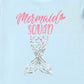 Infant Girls T-Shirt Mermaid Squad - Atomizer | Bachaa Party Baby Clothes Girls Tops & T-Shirts