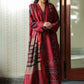 AQ-07 MAYA  | Qalamkar Qline Dastak Summer Collection 2022 | Unstitched Embroidered Lawn Suits