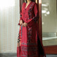 AQ-07 MAYA  | Qalamkar Qline Dastak Summer Collection 2022 | Unstitched Embroidered Lawn Suits