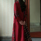 AQ-07 MAYA  | Qalamkar Qline Dastak Summer Collection 2022 | Unstitched Embroidered Lawn Suits
