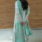 AQ-09  NAILA  | Qalamkar Qline Dastak Summer Collection 2022 | Unstitched Embroidered Lawn Suits